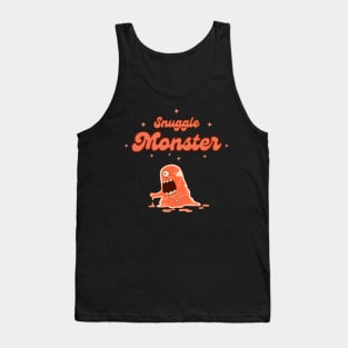 Snuggle Monster Tank Top